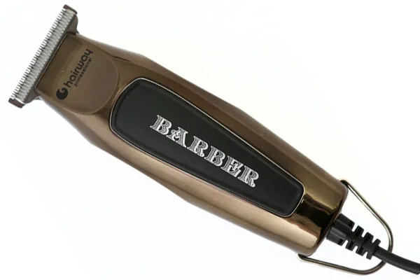 Машинка Hairway Barber окант. сетевая D026