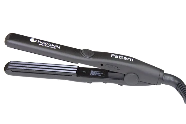 Щипцы-гофре Hairway Pattern мини В043