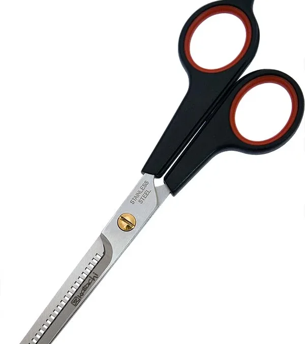 Ножницы парикмахерские филировочные Basic Cut 6.0"