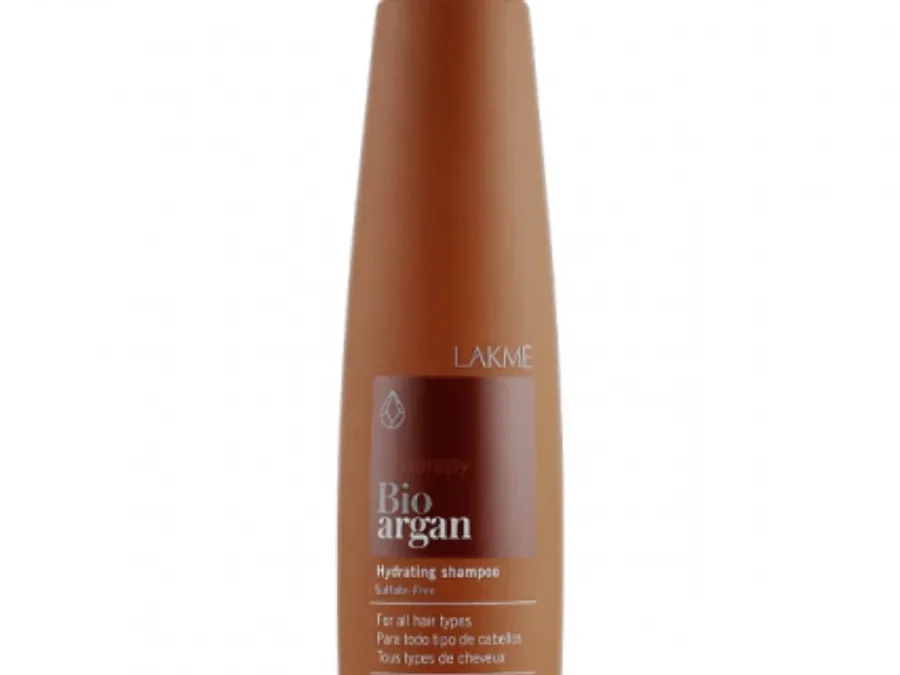 Аргановый увлажняющий шампунь Bio argan 300мл