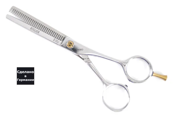 Ножницы T E 8059 Atelier Offset 5.25 филир.(31)