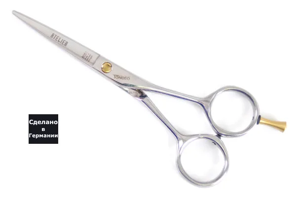 Ножницы T E 8051 Atelier Classic 5.0 прямые