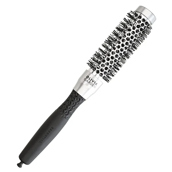 Термобрашинг ESSENTIAL BLOWOUT CLASSIC Silver 25 мм