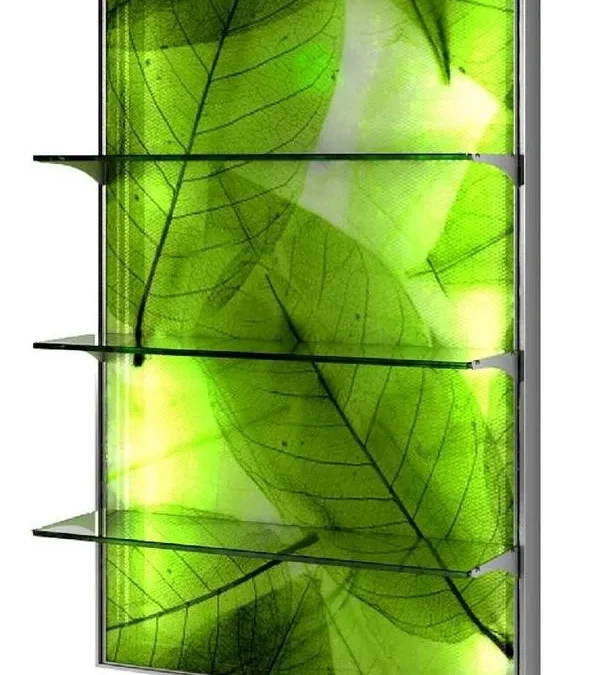 Витрина EXPO LIGHT