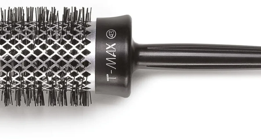 Термобрашинг для укладки волос керамический T-Max 43 мм