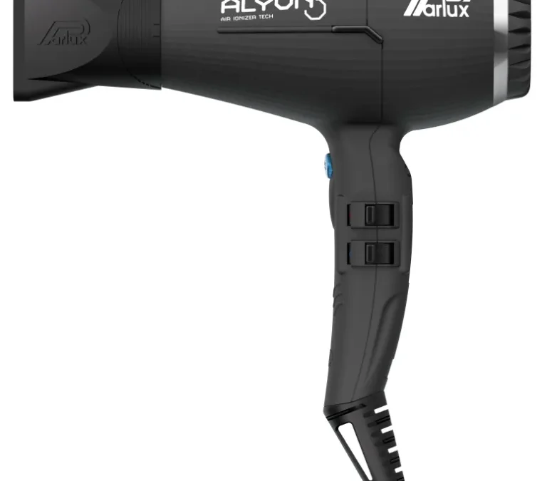 Фен PARLUX ALYON Air Ioinizer Tech 2250W черный матовый