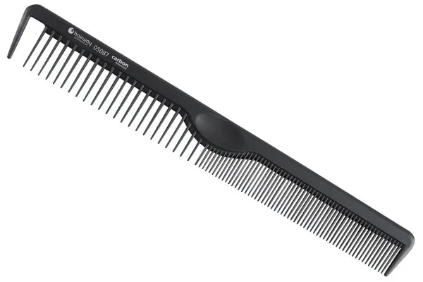 Расческа Hairway Carbon Advanced комб. 210 мм