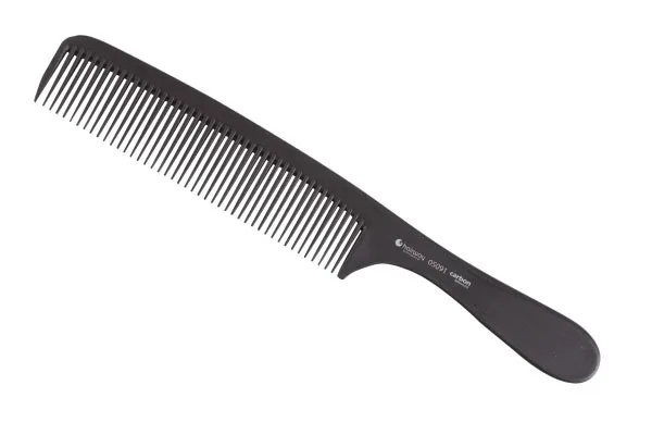 Расческа Hairway Carbon Advanced гребень 185 мм