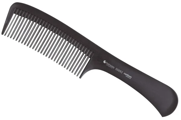 Расческа Hairway Carbon Advanced гребень 225 мм