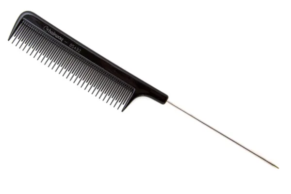 Расческа Hairway Excellence мет.хвост 215 мм