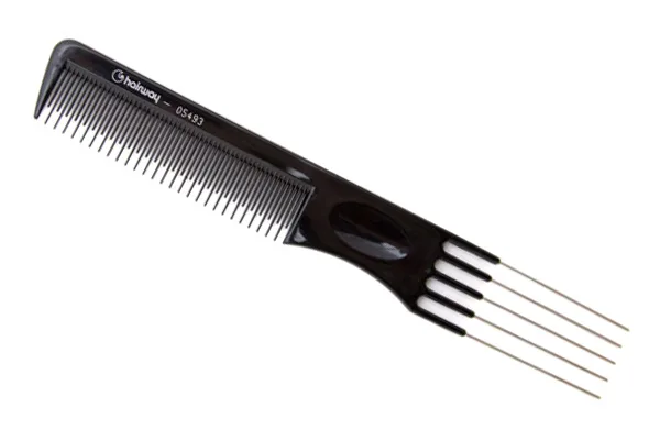 Расческа Hairway Excellence мет.вилка 195 мм