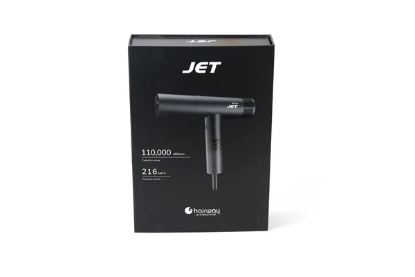 Фен Hairway Jet 1600W BLDC A033