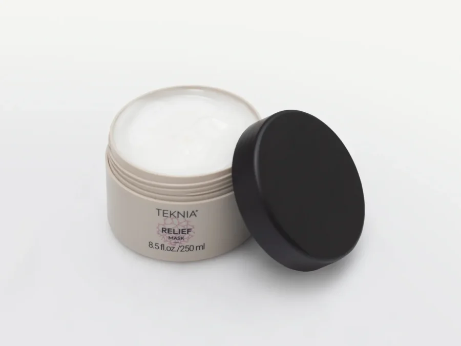 TEKNIA Маска Relief крем-гелевая успокаивающая и смягчающая для кожи головы и волос 250 мл