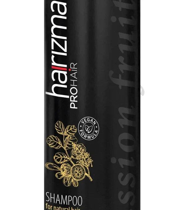 Шампунь harizma prohair Passion Fruit для сухих и натуральных волос 300 мл