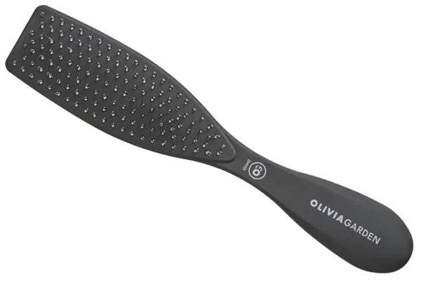 Щетка OG ESSENTIAL STYLE WET Thick Hair Bristles Matt Black ID2087 (08435) (08279)