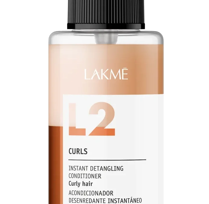L2 CURLS Кондиционер двухфазный для экспресс-ухода за кудрявыми волосами 100 мл