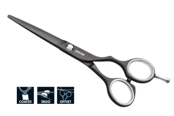 Ножницы Jaguar Gold Line Diamond E Ceramic Fusion 5"(13cm)