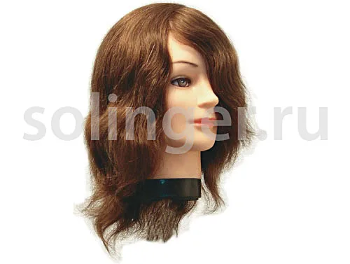 Голова ES Брюнет 20-30см+шт.01455