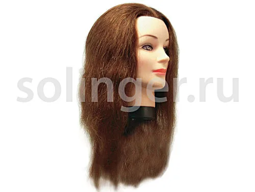 Голова ES Брюнет 35-40см+шт.00624