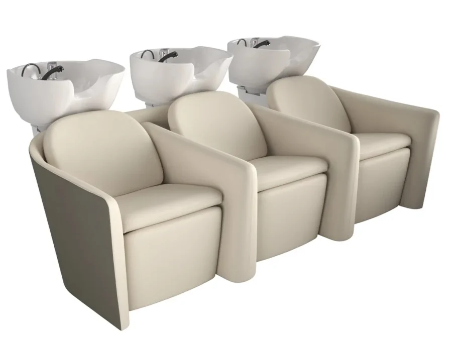Мойка парикмахерская QL WASH E 3P SHIATSU