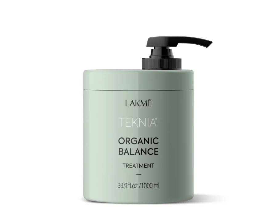 Интенсивная увлажняющая маска для всех типов волос ORGANIC BALANCE 1000 мл