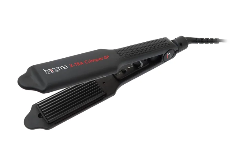 Щипцы-гофре harizma X-TRA Crimper GP