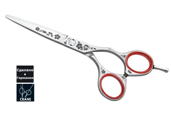Ножницы Jaguar Silver Line A CJ 3 Design 5" ***