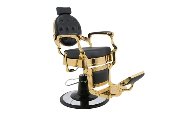 Кресло парикмахерское "OLIMP GOLD"