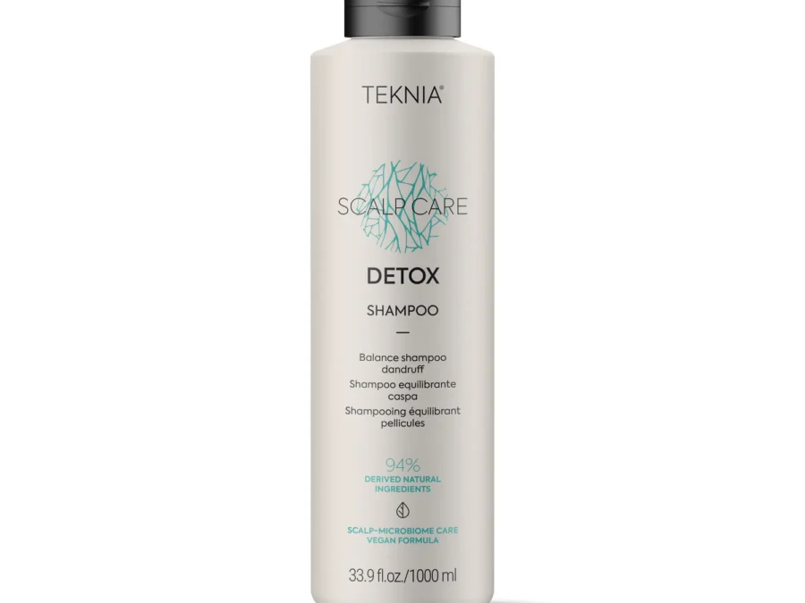 Шампунь от перхоти Lakme Teknia Detox, мицеллярный, балансирующий, 1000мл
