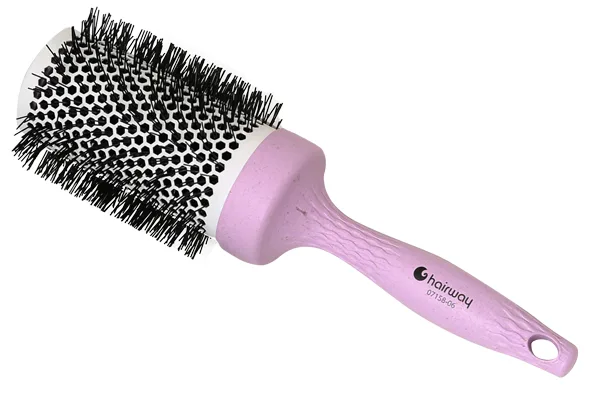 Термобрашинг  Hairway ECO, D-53мм розовый