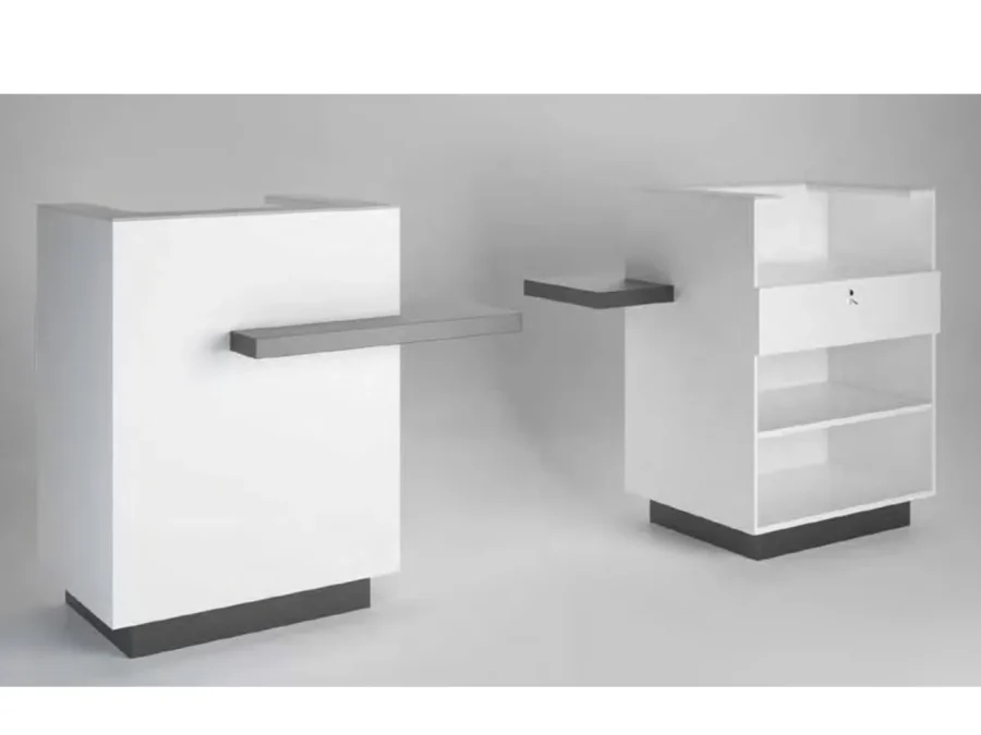 Стойка администратора RECEPTION DESK 2
