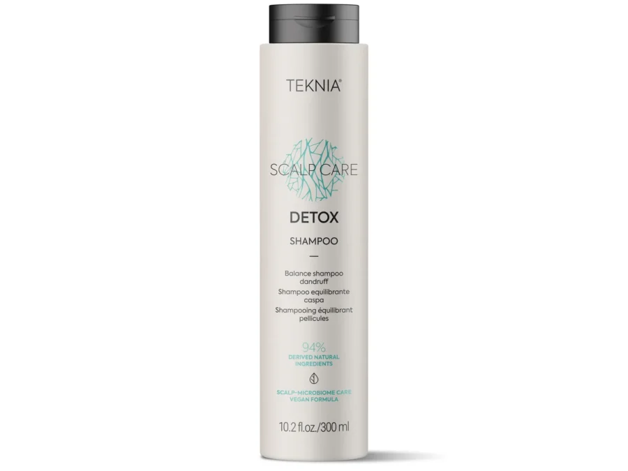 Шампунь от перхоти Lakme Teknia Detox, мицеллярный, балансирующий, 300 мл