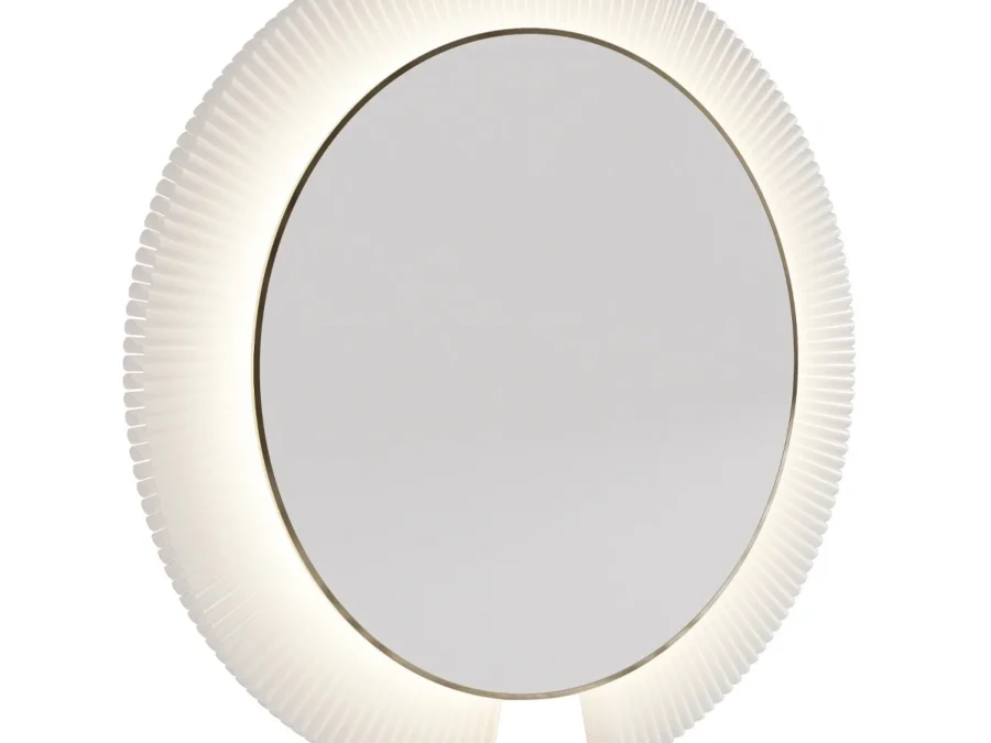 Зеркало парикмахерское LADY JANE COLLAR WALL
