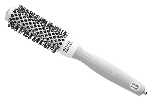 Термобрашинг OG EXPERT BLOWOUT SHINE White&Grey 25 ID2003 (07425)