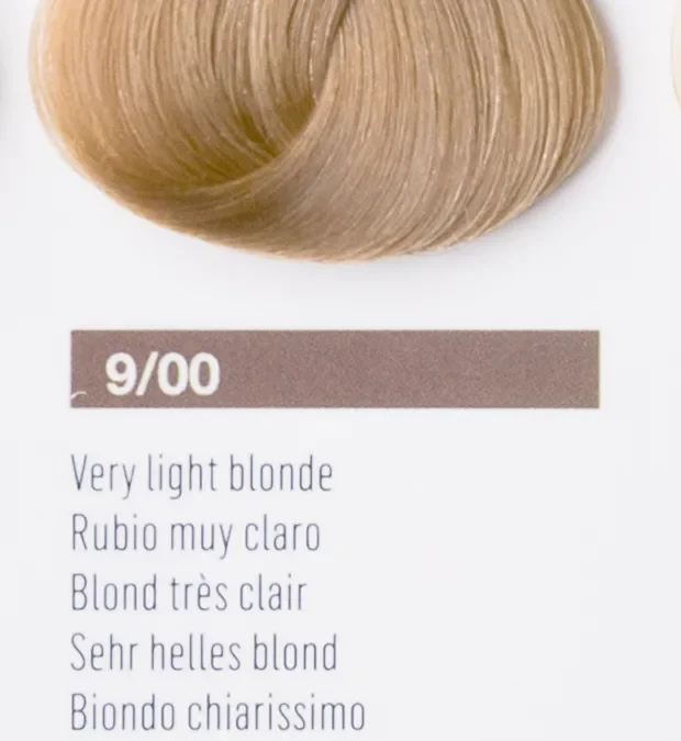 Краска для волос Lakme Chroma 9/00, светлый блондин натуральный, безаммиачная, перманентная, 60 мл