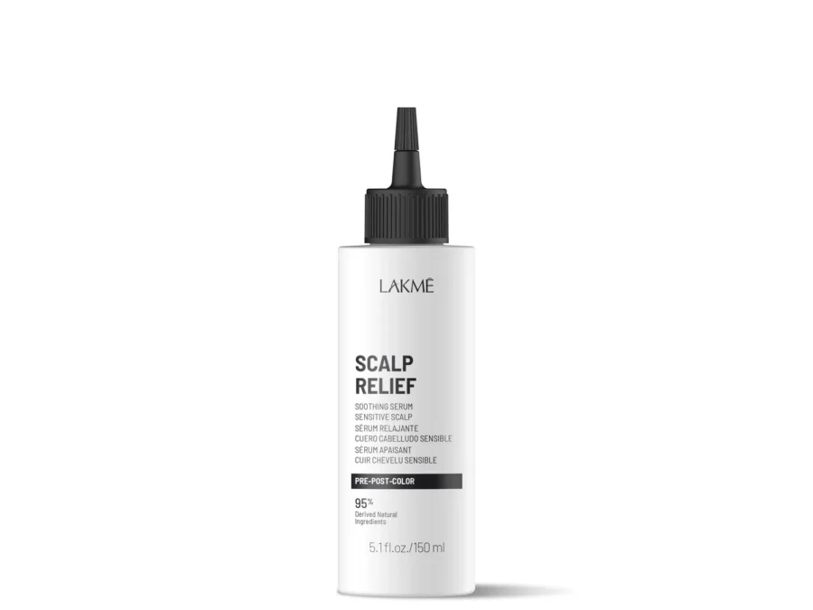 SCALP RELIEF Сыворотка-комфорт для кожи головы до и после окрашивания 150 мл