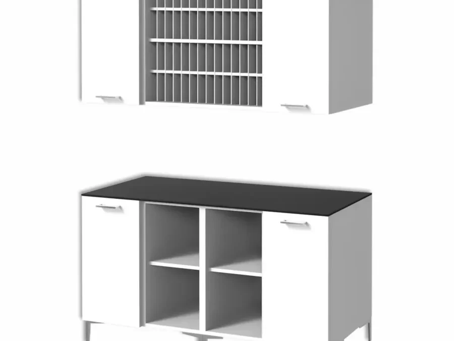 Лаборатория BACKWASHING Unit