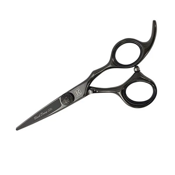 Ножницы для стрижки Black Daisy 5.0"  Katachi K30350