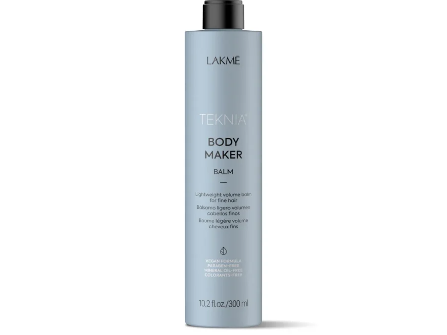 Легкий бальзам для придания объема волосам / BODY MAKER BALM 300мл