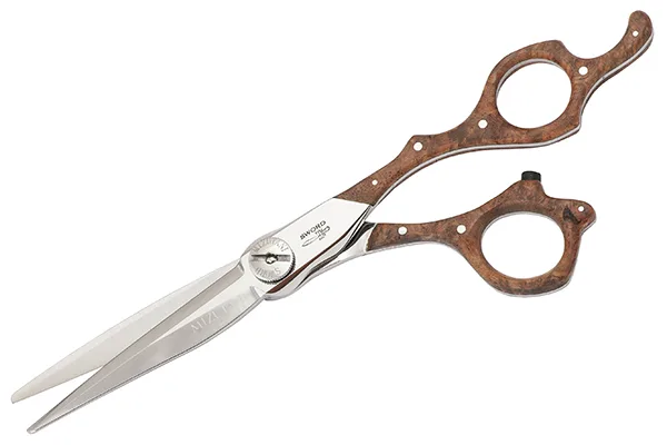 Ножницы для стрижки  SWORD+WOOD D-19  6.2"