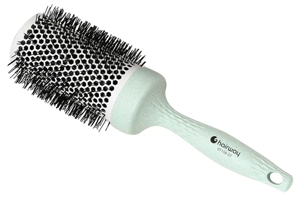 Термобрашинг  Hairway ECO, D-53мм мятный
