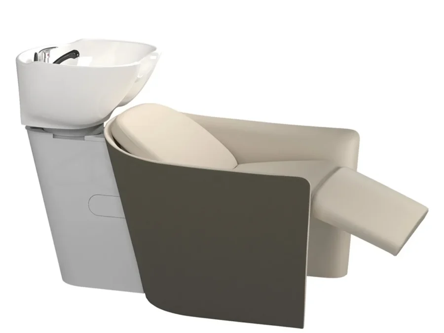 Мойка парикмахерская QL WASH E 1P SHIATSU