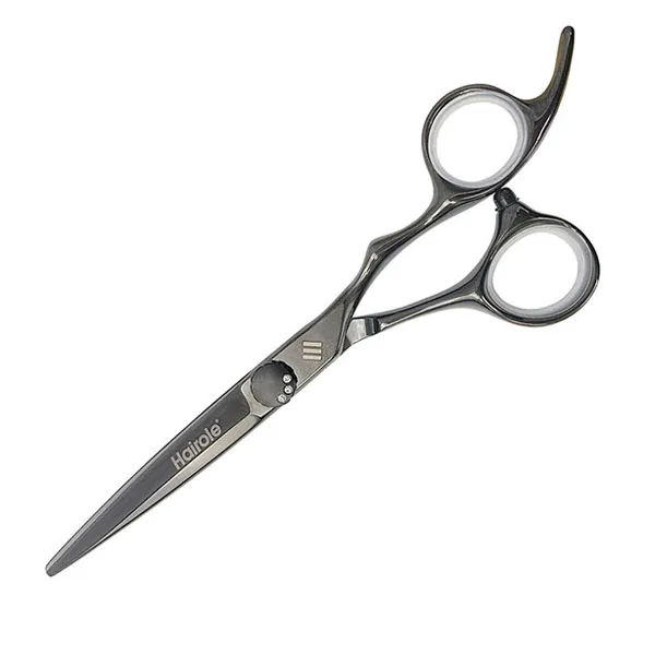 Ножницы для стрижки TC04 black 6.0" HAIROLE TC04 6.0"
