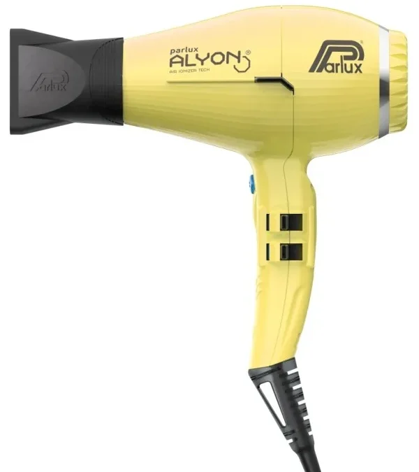 Фен PARLUX ALYON Air Ioinizer Tech 2250W желтый
