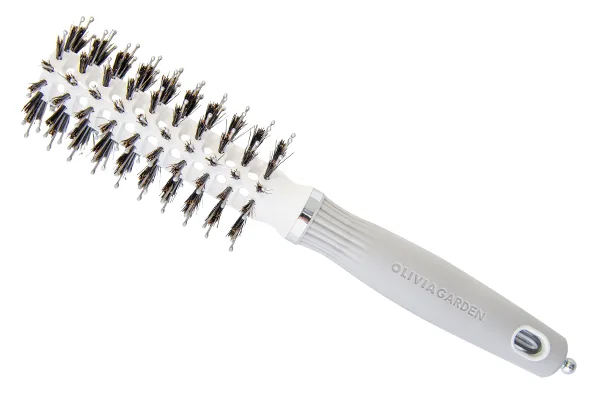 Термобрашинг OG EXPERT BLOWOUT VENT Boar&Nylon White&Grey 20 ID2040 (07546)