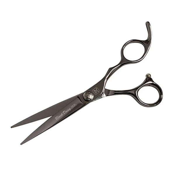 Ножницы для стрижки Black Daisy 6.0"  Katachi K30360