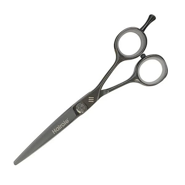Ножницы для стрижки TC501 black 6.0" HAIROLE TC501 6.0"